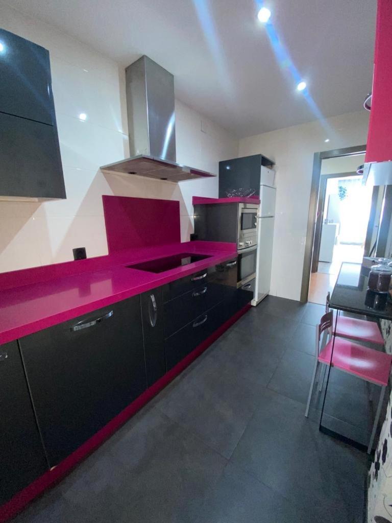 Casar de Cáceres Apartamento Soltova מראה חיצוני תמונה