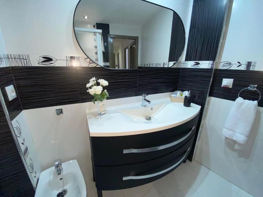 Casar de Cáceres Apartamento Soltova מראה חיצוני תמונה