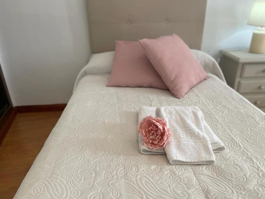Casar de Cáceres Apartamento Soltova מראה חיצוני תמונה
